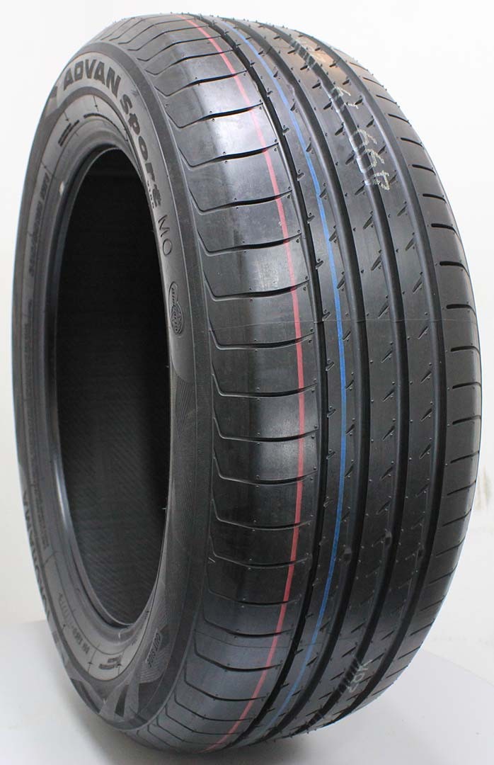 YOKOHAMA ADVAN SPORT V105T 275/45 R21 110W XL
